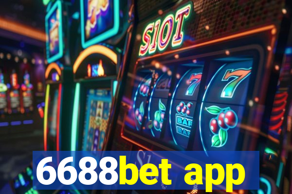 6688bet app